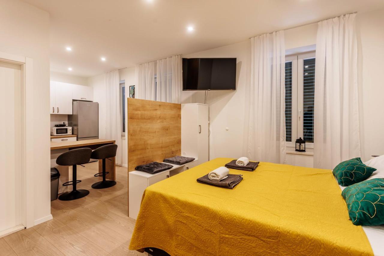 Blue Pearl-Split Town Center Apartament المظهر الخارجي الصورة