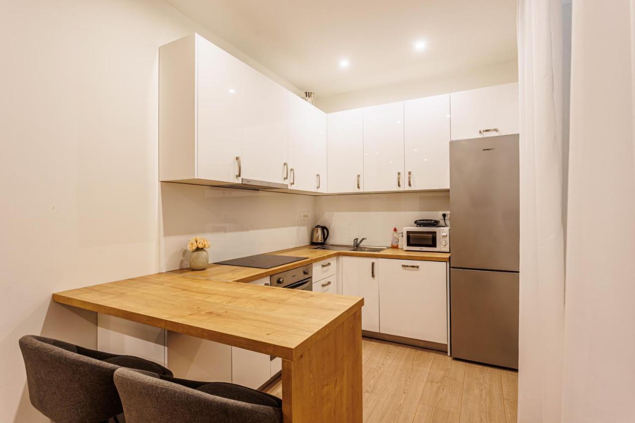 Blue Pearl-Split Town Center Apartament المظهر الخارجي الصورة