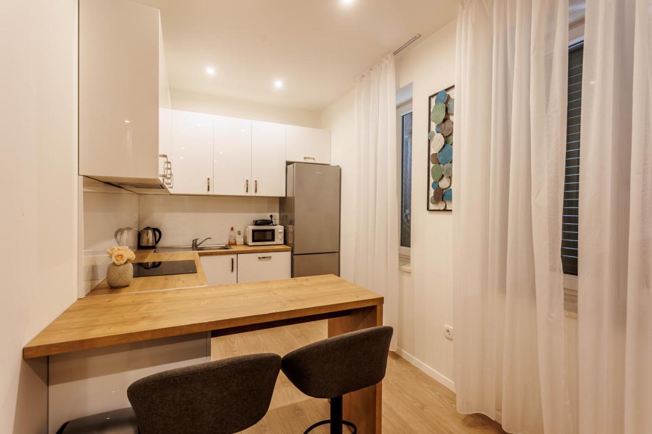 Blue Pearl-Split Town Center Apartament المظهر الخارجي الصورة