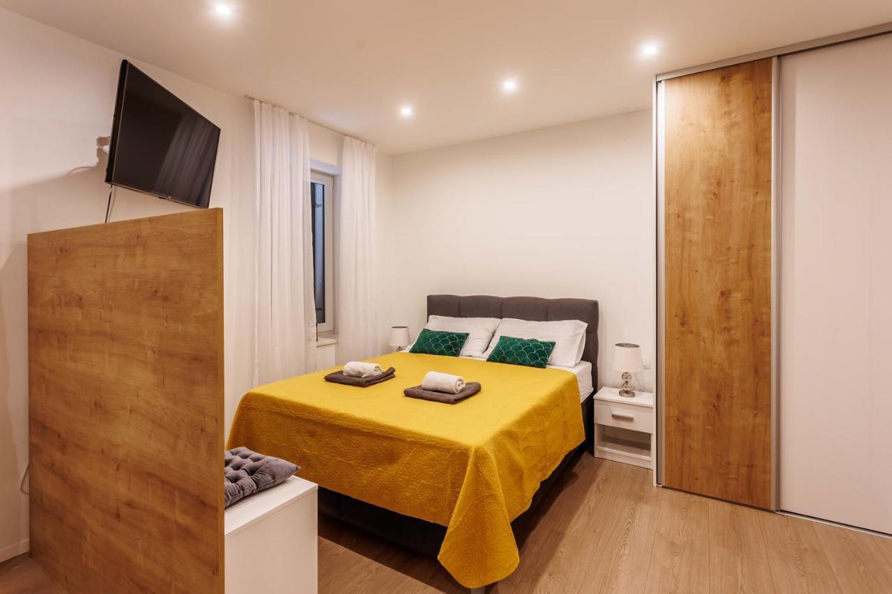 Blue Pearl-Split Town Center Apartament المظهر الخارجي الصورة