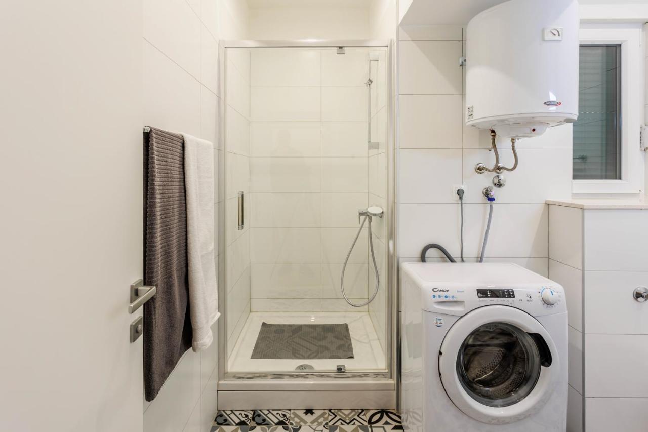 Blue Pearl-Split Town Center Apartament المظهر الخارجي الصورة