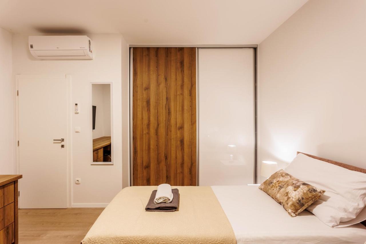 Blue Pearl-Split Town Center Apartament المظهر الخارجي الصورة