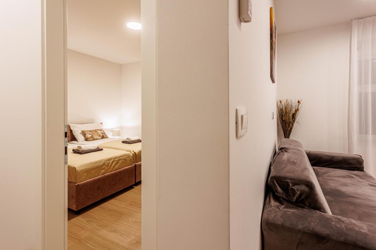 Blue Pearl-Split Town Center Apartament المظهر الخارجي الصورة