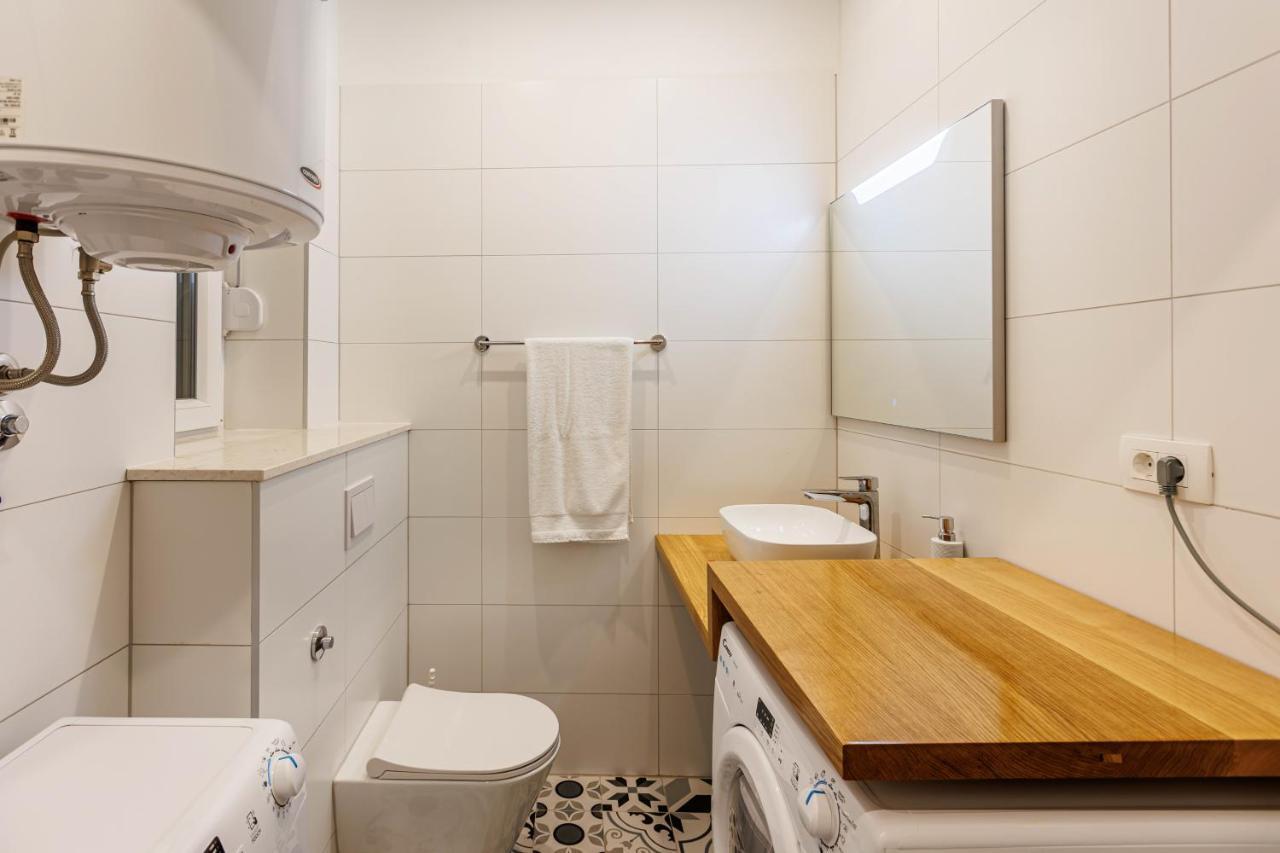 Blue Pearl-Split Town Center Apartament المظهر الخارجي الصورة