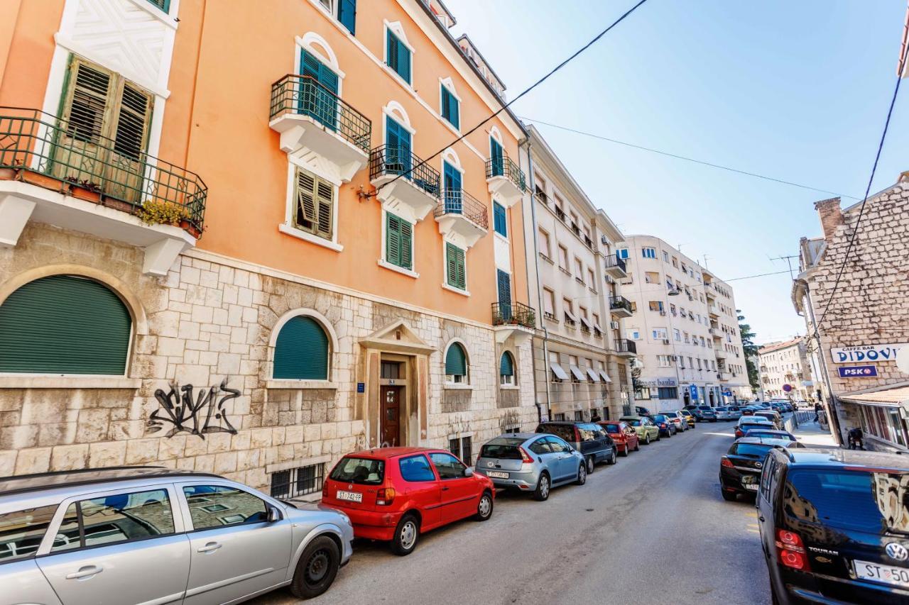 Blue Pearl-Split Town Center Apartament المظهر الخارجي الصورة