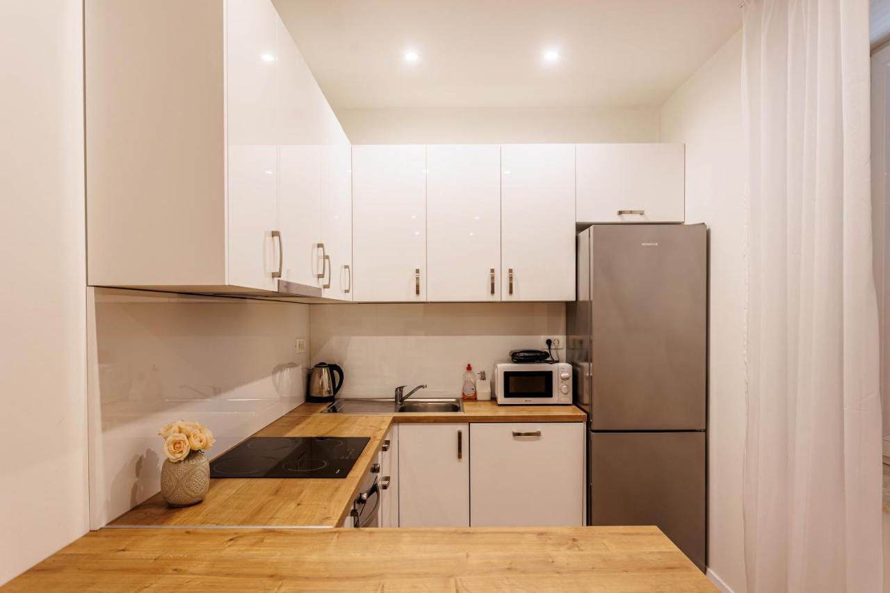 Blue Pearl-Split Town Center Apartament المظهر الخارجي الصورة